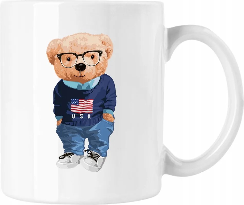 Ralph macis bögre macival 45 fehér 330ml