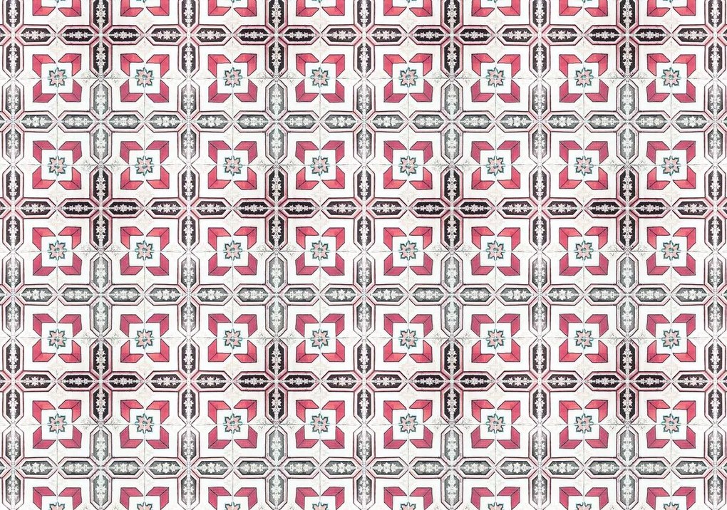 Fotótapéta - Mozaik (152,5x104 cm)