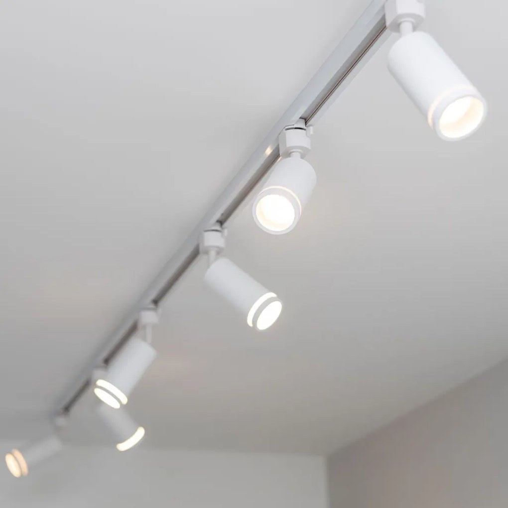 TK Lighting TRACER 6898 Sínreflektor 1x10W/GU10 IP20