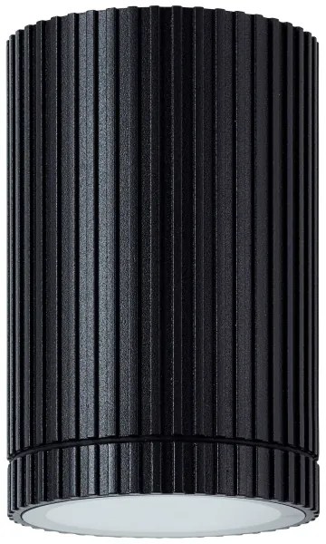 Brilliant - Kültéri fali lámpa KEOLA 1xGU10/10W/230V IP44 fekete