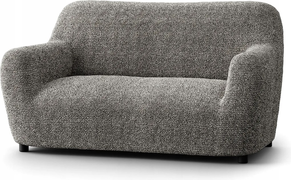 Huzat rugalmas kanapé ágytakaró 2 személyes Superior kutya macska Olasz