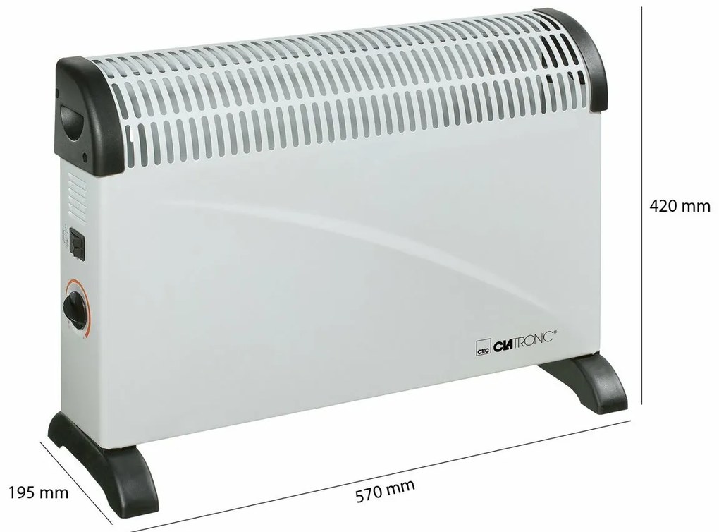 Clatronic KH 3077 konvektor