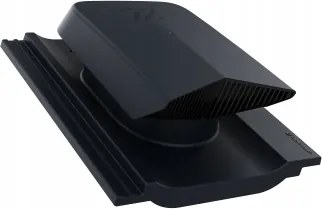 Tetőcserép Szellőztető Creaton Kioto Grafit Duratop