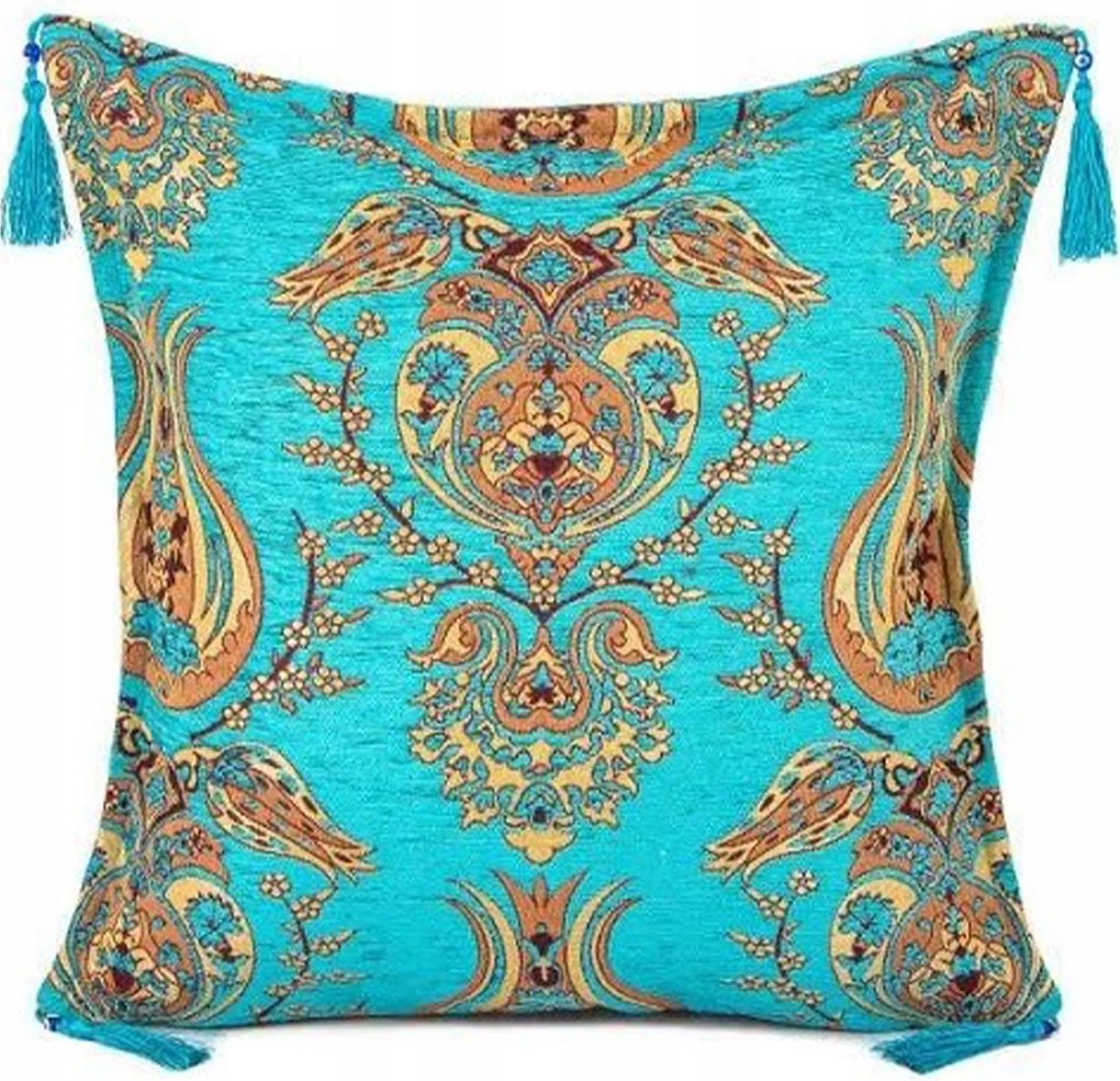 Kilim Prémium Dekoratív Párnahuzat 45x45 CM