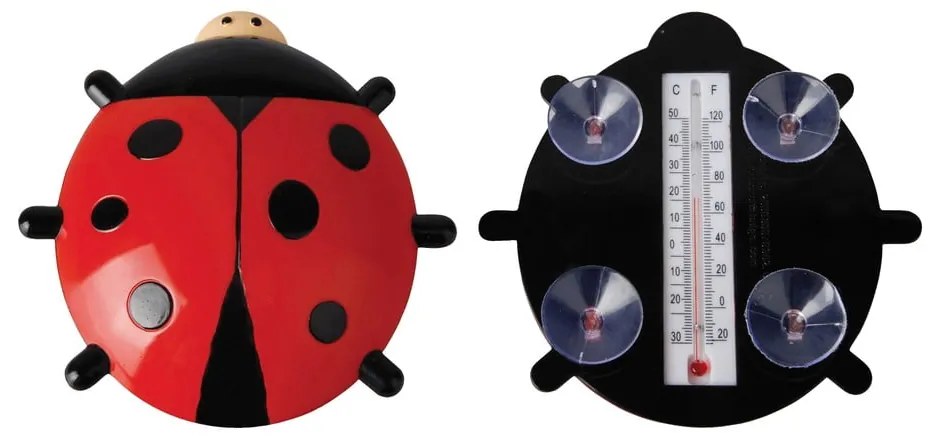 Kültéri hőmérő Ladybird – Esschert Design