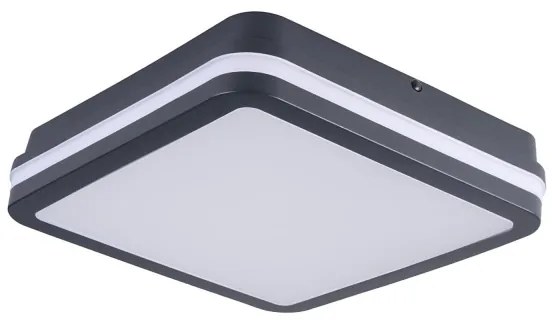 Brilagi - LED Kültéri lámpa BENE LED/24W/230V 26x26 cm IP54
