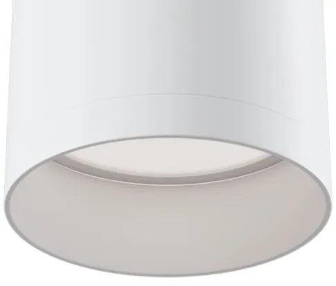 Maytoni C010CL-01W - Spotlámpa FOCUS 1xGU10/50W/230V fehér