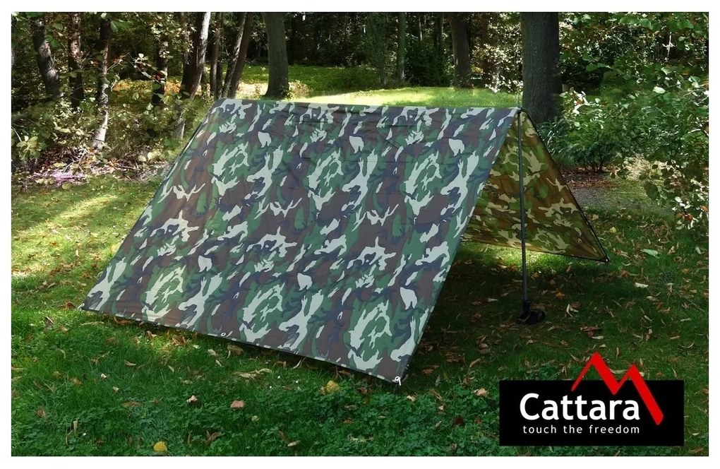 Cattara Celta 2 x 3 m vízálló