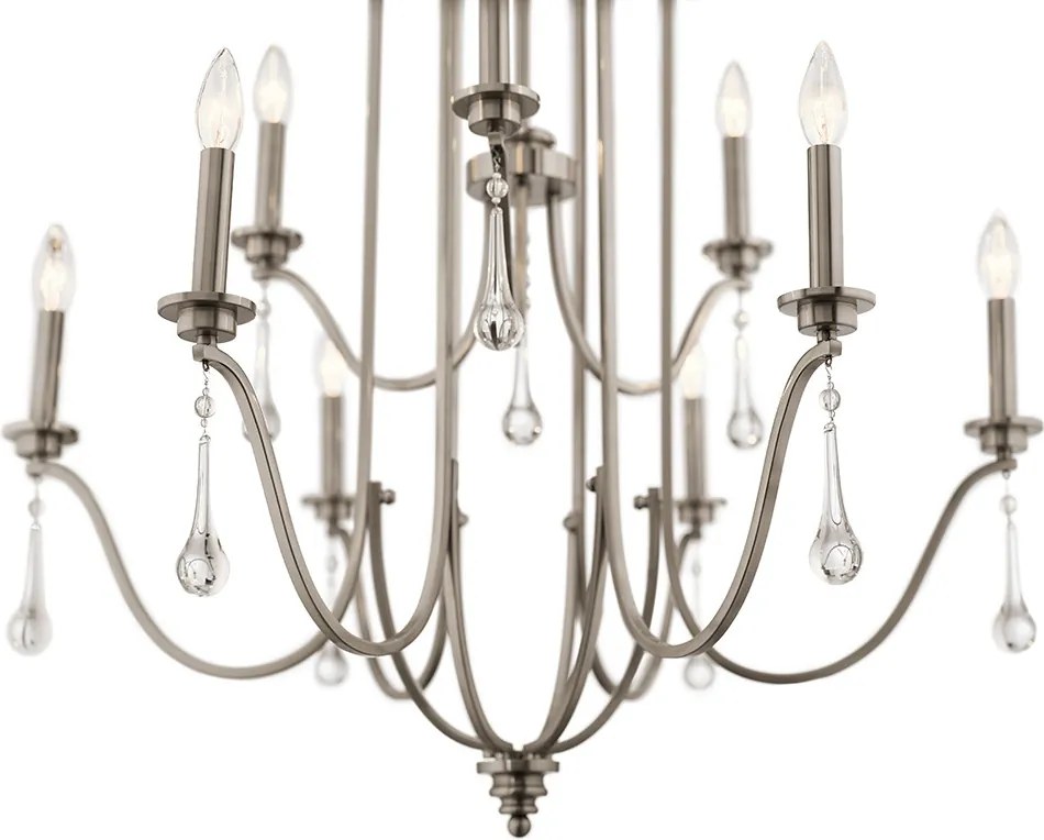 Quintiesse KARLEE QN-KARLEE9 Csillár 9x60W/E14
