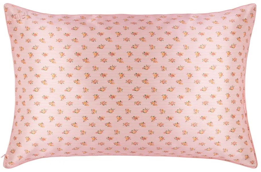 Selyem párnahuzat 51x76 cm Petal – slip