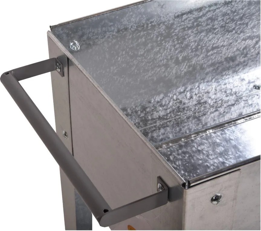 Magaságyás Lavandia – Garden Pleasure