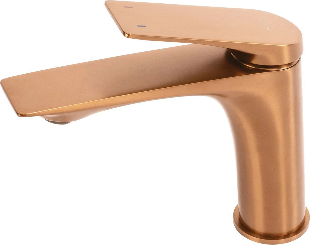 Rea Avalon, mosdócsap h-160, réz matt, REA-B5064