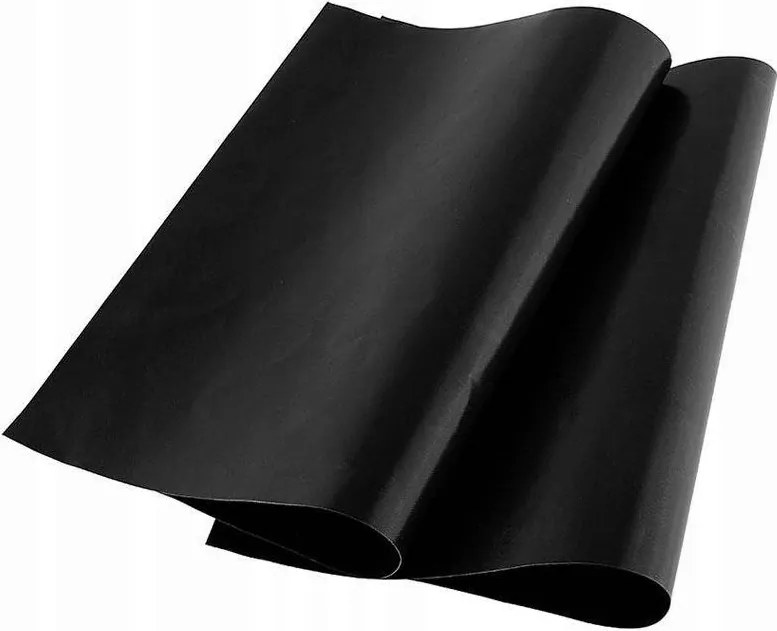 2x Teflon Grillszőnyeg Sütés Grill Hús Zöldség Halak Nagy