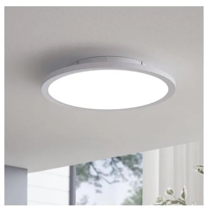 Eglo 79469 - LED Dimmelhető mennyezeti lámpa POZZALLO LED/21W/230V + távirányító