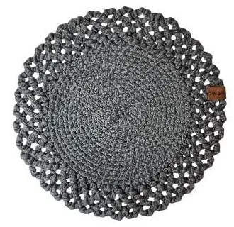 Juta tányéralátét ø 32 cm Wicker – Mila Home Luxury