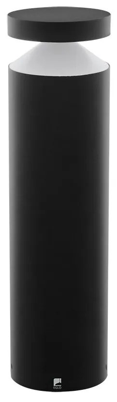 Eglo 97632 - LED kültéri lámpa MELZO LED/11W/230V fekete 450 mm