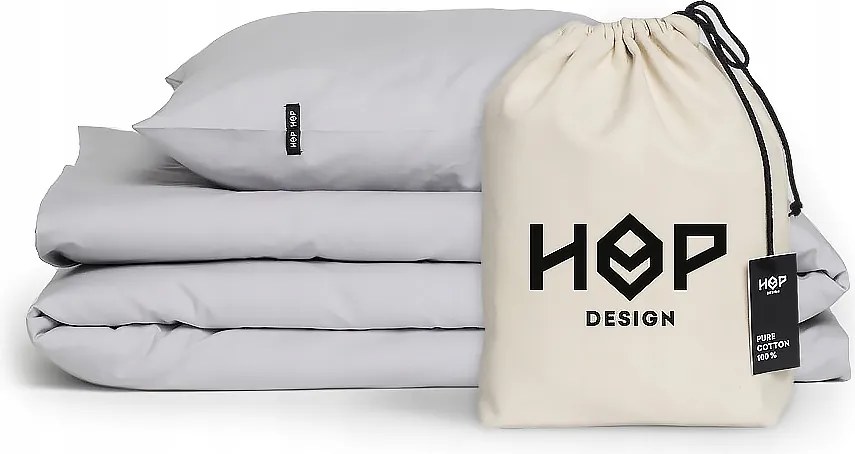 Paplanhuzat 200x200 világosszürke