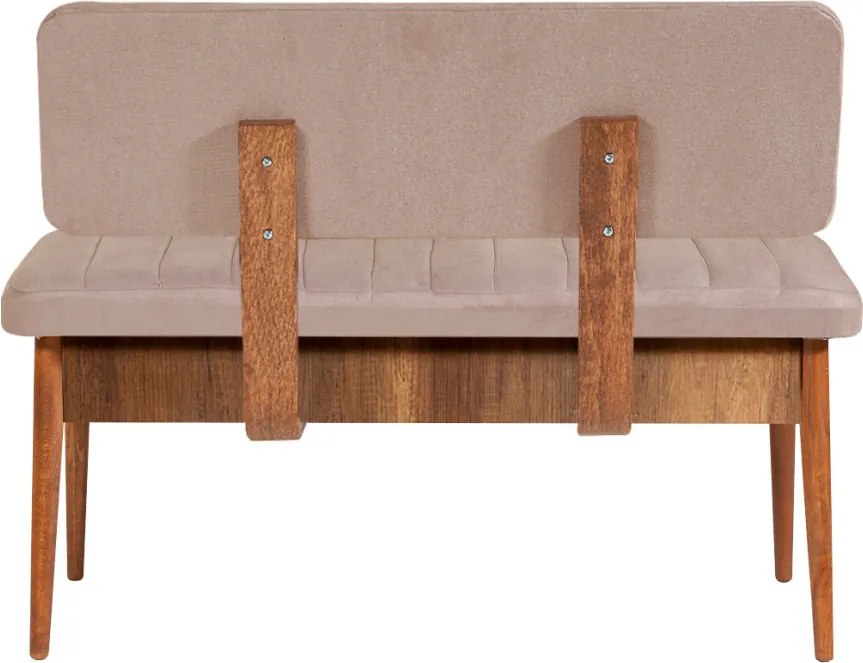 Vina Bank - Walnut, Stone