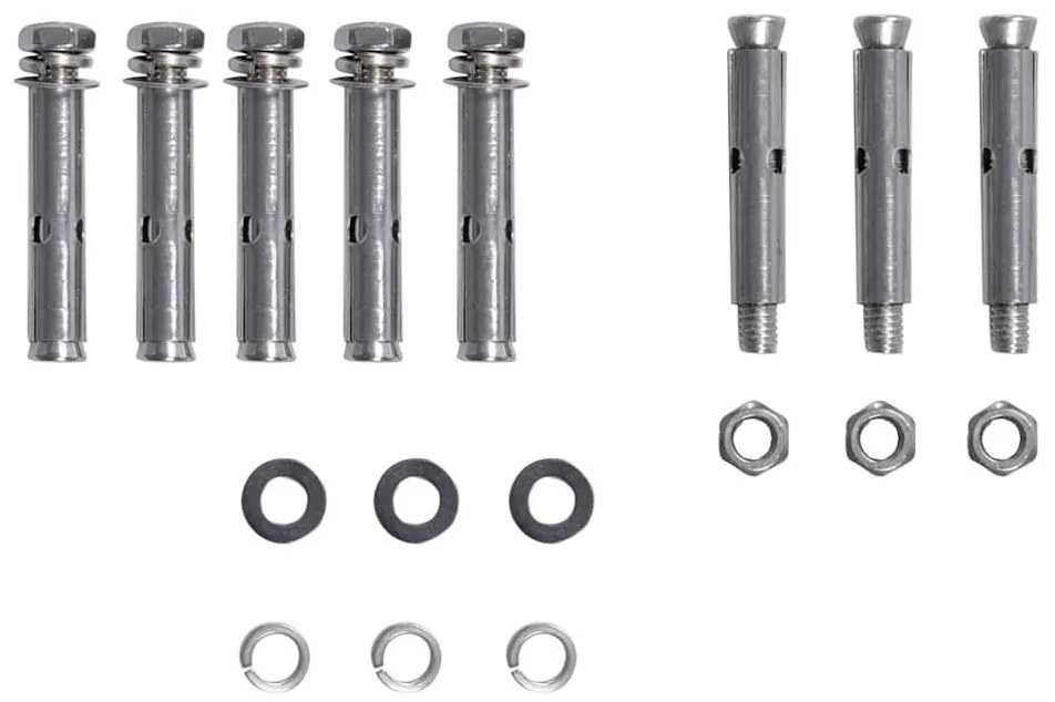 krémszínű behúzható oldalsó napellenző 140 x 300 cm