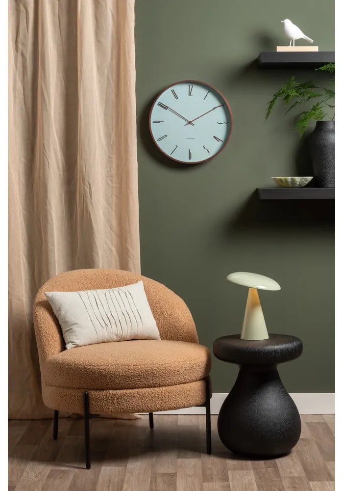 Világoszöld LED dimmelhető asztali lámpa (magasság 26 cm) Phoebe – Leitmotiv