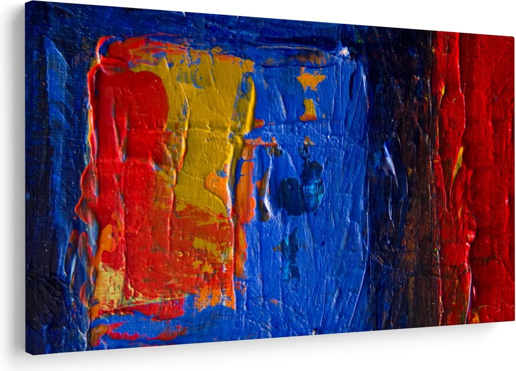 Festői szinek képe (90x60 cm)