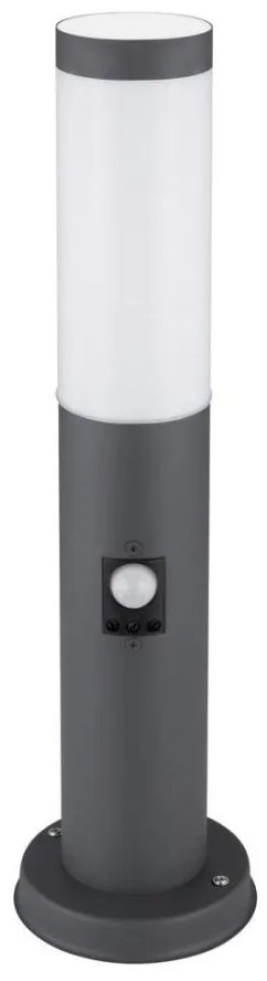 Globo 3158AS - BOSTON kültéri lámpa érzékelővel 1xE27/15W/230V