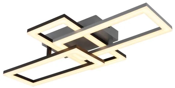 Globo 67328-24O - LED Mennyezeti lámpa SAPENA LED/24W/230V