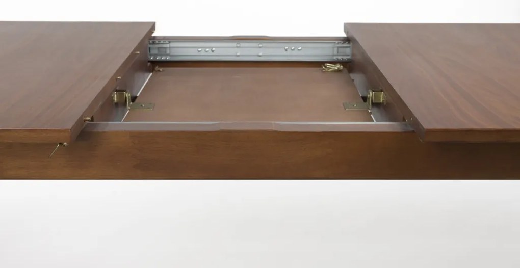 Ellen bővíthető étkezőasztal