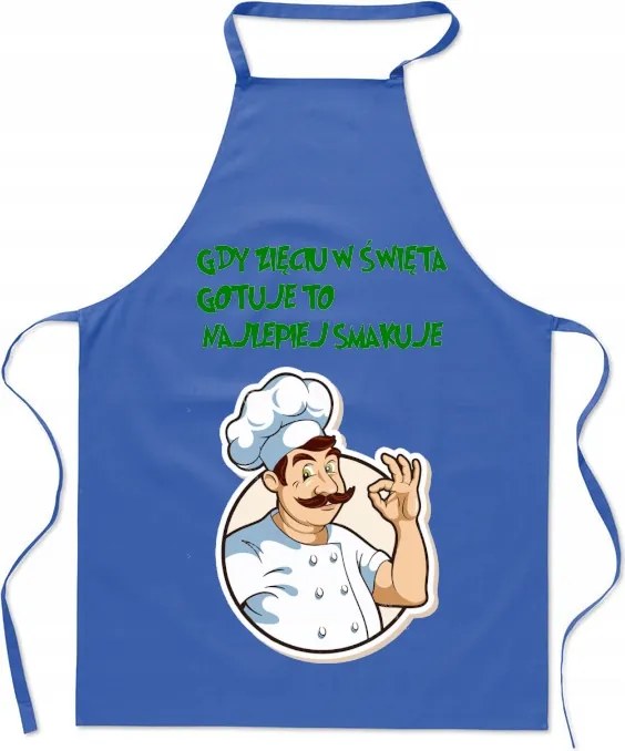 Karácsonyi Konyhai Kötény Amikor A Veje Főz A Legjobb Ízű