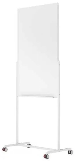 Magnetoplan Design mobil multifunkciós tábla 3 az 1-ben, fehér