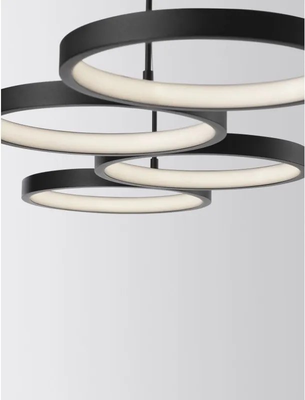 NOVALUCE 9248117 MAGNUS Modern Led Függesztett Lámpa LED IP20