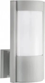 Kültéri kerti fali lámpa szürke modern 27,5 cm IP54 Su-ma