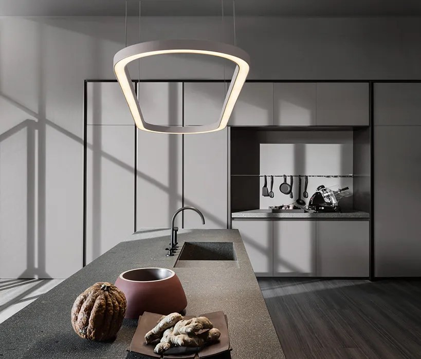 NOVALUCE 9345625 CUPPE Modern Led Függesztett Lámpa LED IP20
