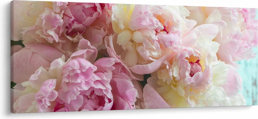 Kép - Bazsarózsa (120x50 cm)