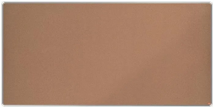 Parafatábla, 240x120 cm, alumínium keret, NOBO Premium Plus (VN15186)