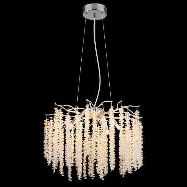 Globo 64137-6 - LED csillár kábelen LAVERNE 6xG9/8W/230V