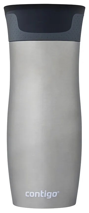 Contigo West Loop 470 ml roztoč z neruťné oceli