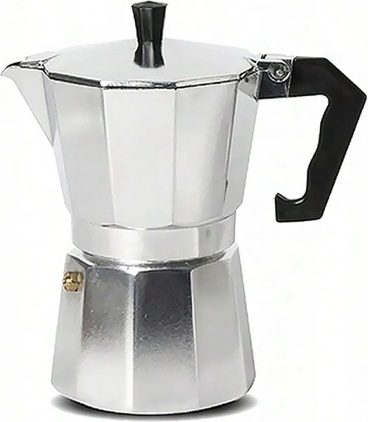 Kávéfőző 2 Csésze Alumínium Kávé 14CM