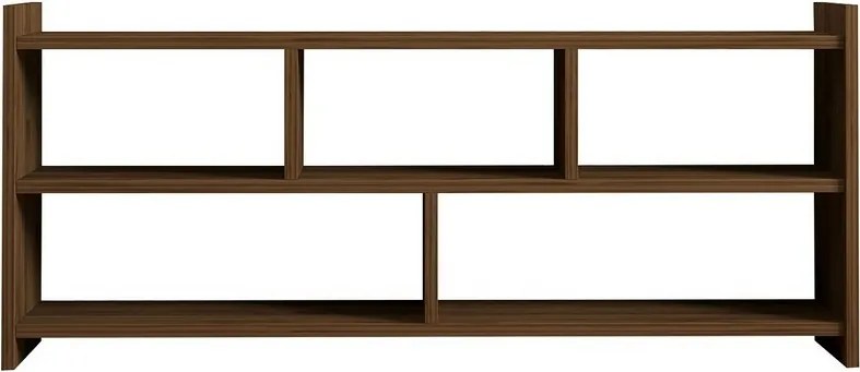 Pera Walnut TV-asztal