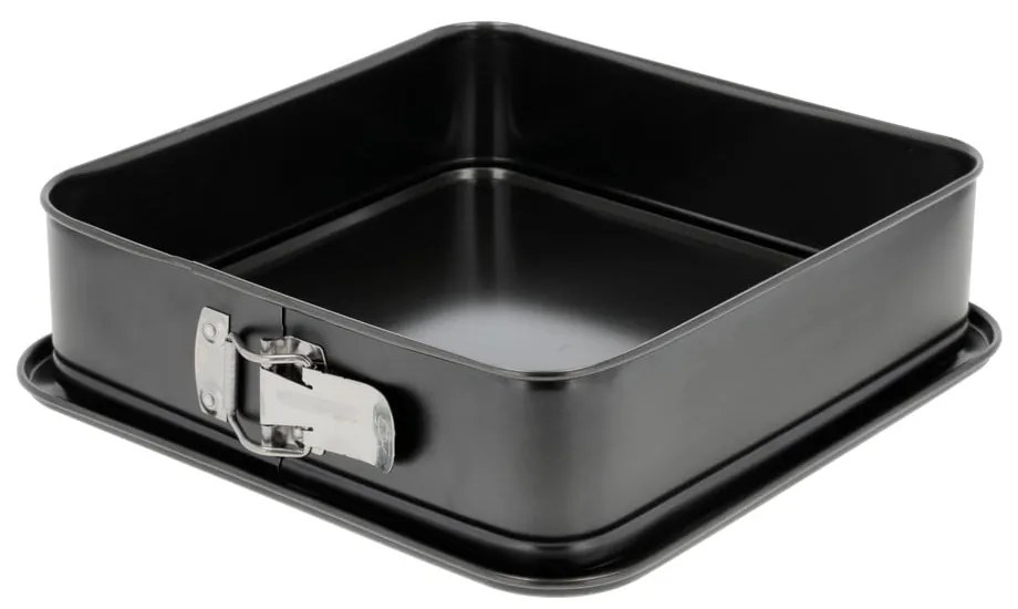 Rozsdamentes acél sütőforma tortához 24x24 cm – Blomsterbergs