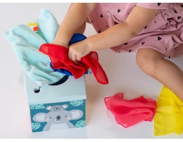 Taf Toys 12745TAF - Doboz zsebkendőkkel KIMMI koala