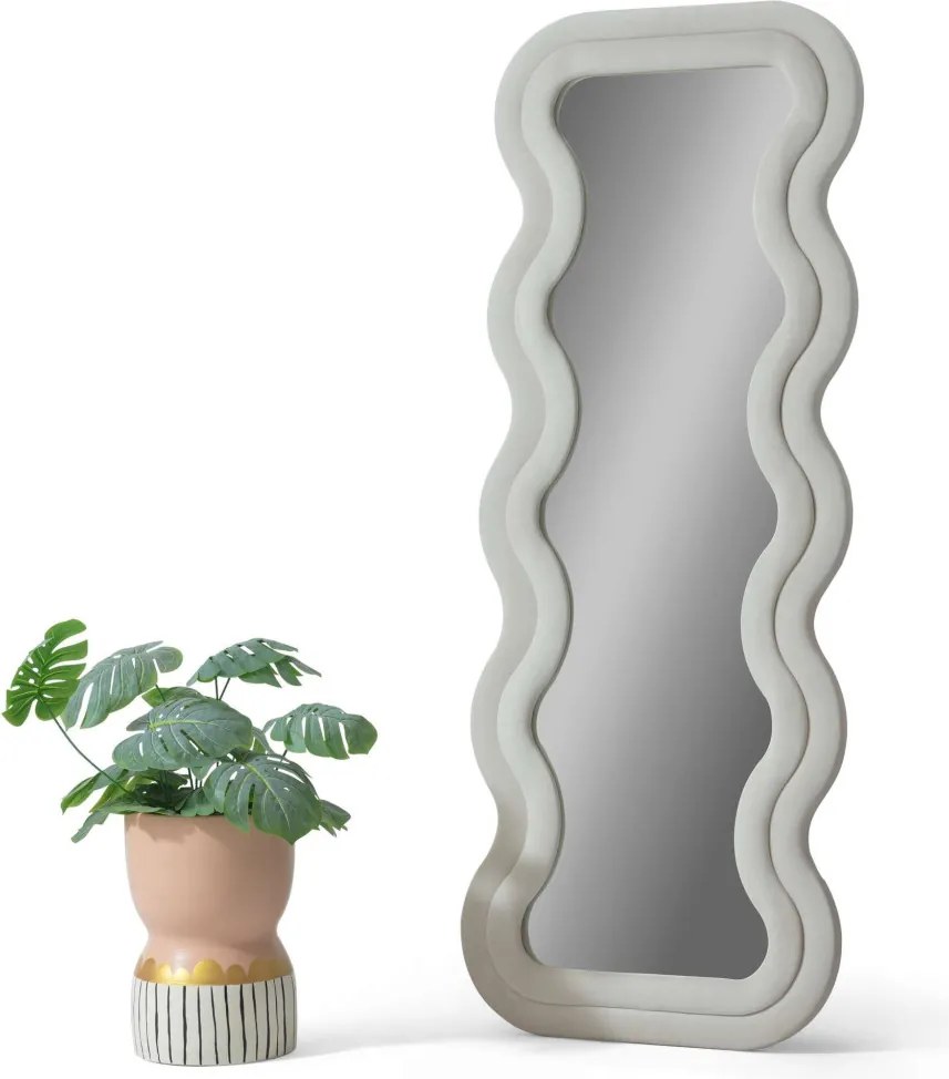 Mundo Oval - Cream