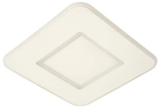 Lucide 44111/24/31 - LED Dimmelhető mennyezeti lámpa AXELLE LED/24W/230V fehér