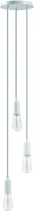 NOVOLUX 717E-G05X1A-32 A TU ESTILO Többágú Függesztett Lámpa Króm E27 IP20