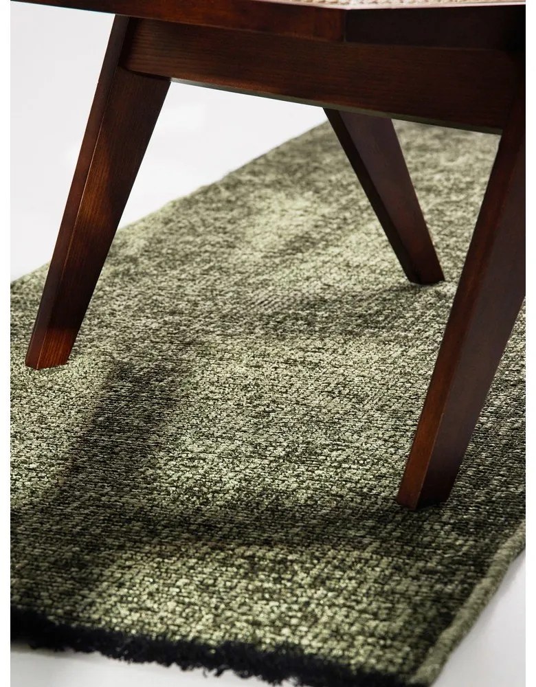 Zöld futószőnyeg 80x250 cm Prisma – Elle Decoration