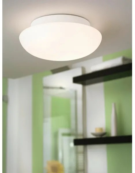 Eglo 81636 - Mennyezeti lámpa ELLA 1xE27/60W/230V