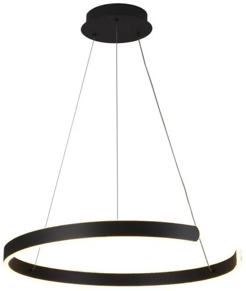 LED állítható fényerejű csillár kábellel LED/70W/230V 3000-6500K + DO