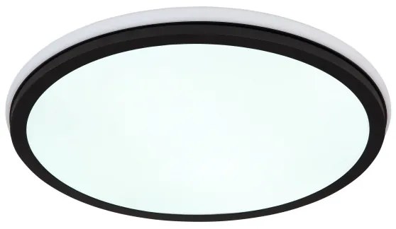 Globo 41391-40R - LED RGBW Dimmelhető mennyezeti lámpa JAXXI LED/40W/230V + távirányító