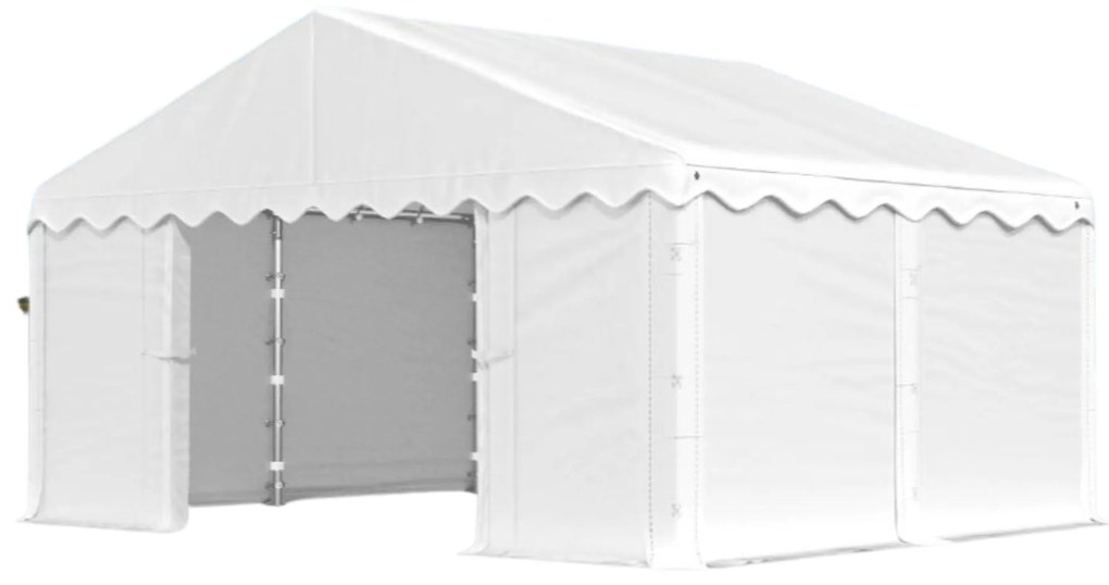 Raktárcsarnok 3x4x2m Comfort PE 240g