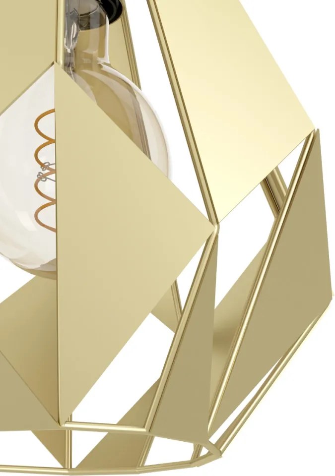 Eglo CARLTON 43909 Függőlámpa 3x60W/E27 IP20